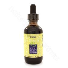 Ginkgo biloba 2oz Wise Woman Herbals