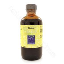 Ginkgo biloba 4oz Wise Woman Herbals