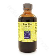 Glycyrrhiza glabra -licorice 4oz Wise Woman Herbals