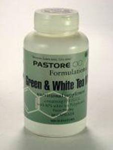 Green and White Tea Max 60 caps Pastore Formulations
