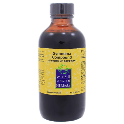 Gymnema Compound 4oz Wise Woman Herbals