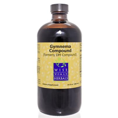 Gymnema Compound 16oz Wise Woman Herbals