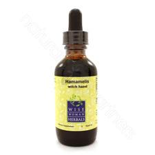 Hammamelis virginiana - witch hazel 2oz Wise Woman Herbals