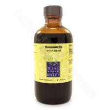 Hammamelis virginiana - witch hazel 4oz Wise Woman Herbals