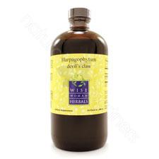 Harpagophytum procumbens - devil's claw 16oz Wise Woman Herbals
