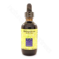 Harpagophytum procumbens - devil's claw 2oz Wise Woman Herbals