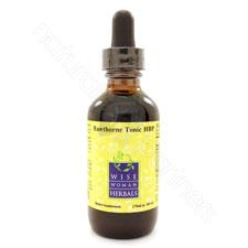 Hawthorne Tonic HBP 2oz Wise Woman Herbals