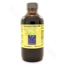 Hawthorne Tonic HBP 4oz Wise Woman Herbals