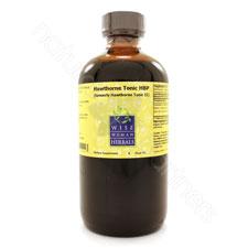 Hawthorne Tonic HBP 8oz Wise Woman Herbals