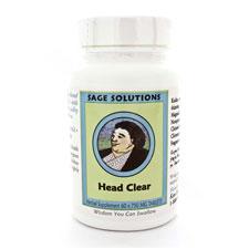 Head Clear 60t Kan Herb Company