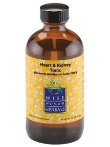 Heart and Kidney Tonic 8oz Wise Woman Herbals