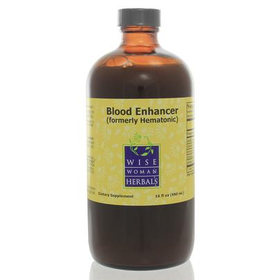 Hematonic: Blood Enhancer 16oz Wise Woman Herbals
