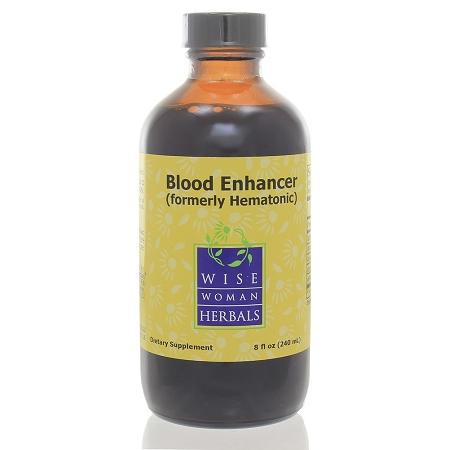Hematonic: Blood Enhancer 8oz Wise Woman Herbals
