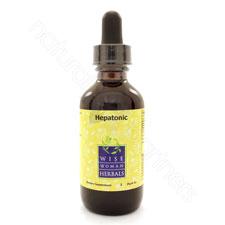 Hepatonic Compound 2oz Wise Woman Herbals