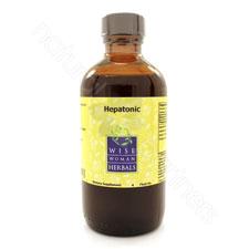 Hepatonic Compound 4oz Wise Woman Herbals