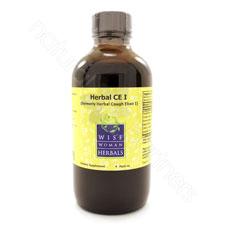 Herbal CE I 4oz Wise Woman Herbals