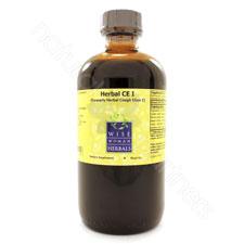 Herbal CE I 8oz Wise Woman Herbals