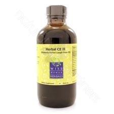 Herbal CE II 4oz Wise Woman Herbals