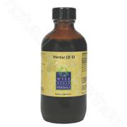 Herbal CE II 8oz Wise Woman Herbals