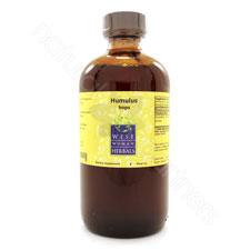 Humulus lupulus - hops 8oz Wise Woman Herbals