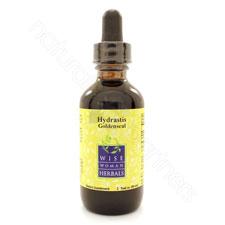 Hydrastis canadensis - goldenseal 2oz Wise Woman Herbals