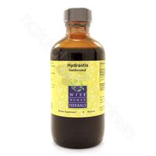 Hydrastis canadensis - goldenseal 4oz Wise Woman Herbals