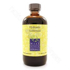 Hydrastis canadensis - goldenseal 8oz Wise Woman Herbals