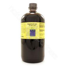 Hypericum perforatum - St. John's wort 16oz Wise Woman Herbals