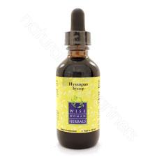 Hyssopus officinalis - hyssop 2oz Wise Woman Herbals
