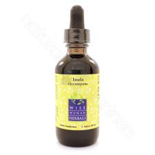Inula helenium - elecampane 2oz Wise Woman Herbals