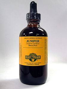 Juniper 4 oz Herb Pharm