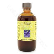 Juniperus communis - juniper 4oz Wise Woman Herbals