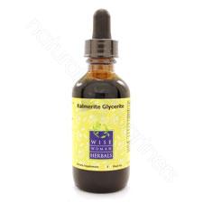 Kalmerite Glycerite 2oz Wise Woman Herbals