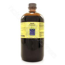 Khella Compound: Asma Guard 16oz Wise Woman Herbals