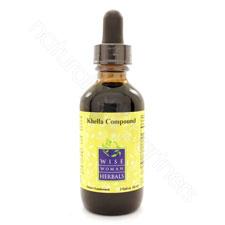 Khella Compound:Asma Guard 2oz Wise Woman Herbals