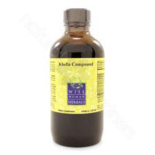 Khella Compound: Asma Guard 4oz Wise Woman Herbals