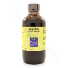 Lavandula angustifolia - English lavender 4oz Wise Woman Herbals