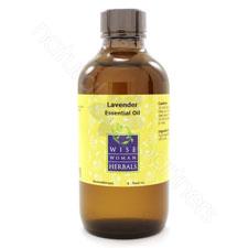 Lavender Essential Oil 4oz Wise Woman Herbals