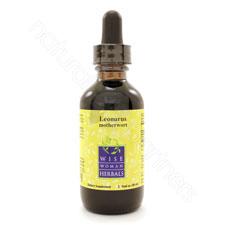 Leonurus cardiaca - motherwort 2oz Wise Woman Herbals