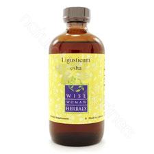 Ligusticum porteri - osha 8oz Wise Woman Herbals