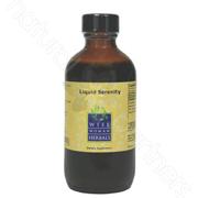 Liquid Serenity 8oz Wise Woman Herbals