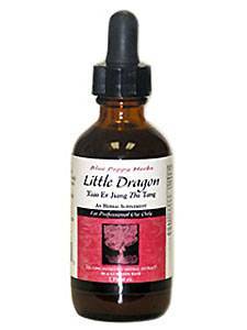 Little Dragon (liquid) 2 oz Blue Poppy