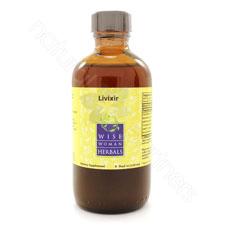 Livixir Elixir 4oz Wise Woman Herbals