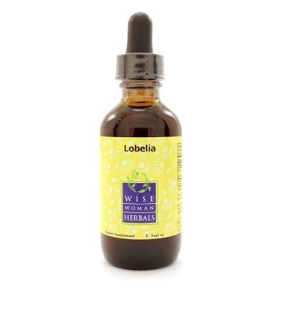 Lobelia inflata 2oz Wise Woman Herbals
