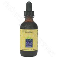 Lomatium dissectum 2oz Wise Woman Herbals