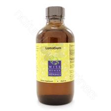 Lomatium disectum 4oz Wise Woman Herbals