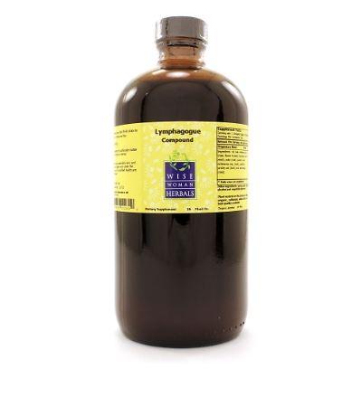 Lymphagogue Compound 16oz Wise Woman Herbals