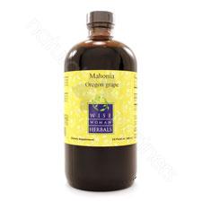 Mahonia spp. - Oregon grape 16oz Wise Woman Herbals