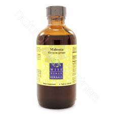 Mahonia spp. - Oregon grape 4oz Wise Woman Herbals