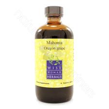 Mahonia spp. - Oregon grape 8oz Wise Woman Herbals